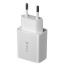 "Devia" sieninis įkroviklis Smart 2x USB 2,4A, baltas