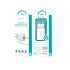 "Devia" sieninis įkroviklis Smart 2x USB 2,4A baltas + "Lightning" laidas
