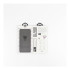 Apsauginis stiklas OG Premium Privacy, skirtas "Samsung Galaxy A35 5G