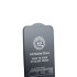 Grūdintas stiklas 6D matinis, skirtas "Samsung Galaxy A04 / A04s / A12 / A32 5G", juodas rėmelis