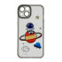 Itin madingas dėklas iPhone 7 / 8 / SE 2020 / SE 2022 Space 3