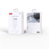 XO sieninis įkroviklis CE22 PD 45W 2x USB-C 2x USB baltas