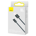 Baseus kabelis Dynamic USB - USB-C 1,0 m pilkos spalvos 100 W