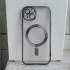 Spalva "Chrome Mag" dėklas iPhone 13 6,1 juodas