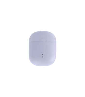 "Setty" "Bluetooth" ausinės TWS su įkrovimo dėklu STWS-19 lilac