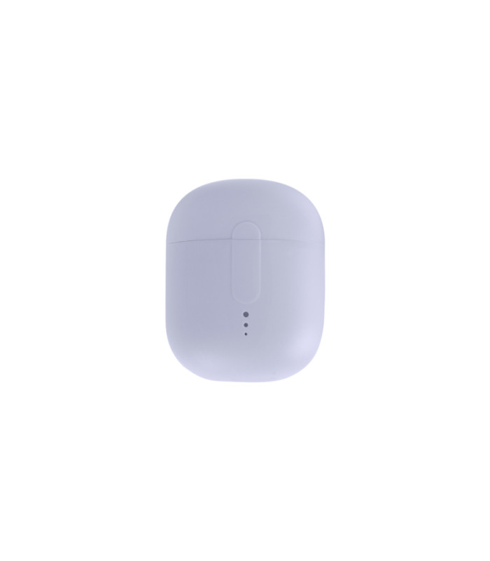 "Setty" "Bluetooth" ausinės TWS su įkrovimo dėklu STWS-19 lilac