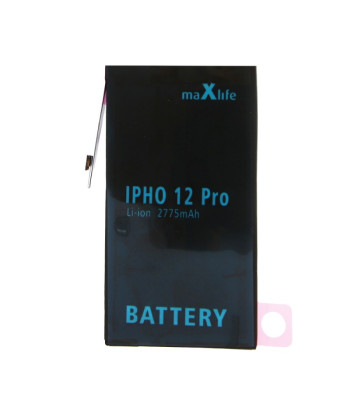 "Maxlife" akumuliatorius "iPhone 12 Pro Max" 3687 mAh