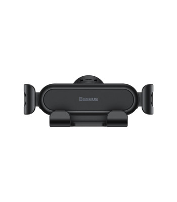 "Baseus" automobilinis laikiklis "Stable Lite" juodas sunkumas, skirtas oro išėjimui