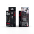 "Maxlife MXTC-01" įkroviklis 1x USB 2,1A juodas + microUSB laidas