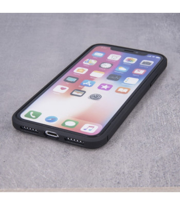 Paprastas juodas dėklas, skirtas "Samsung Galaxy A53 5G