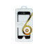 Apsauginis 5D stiklas "Samsung Galaxy S21 / S21 5G" juodas rėmelis
