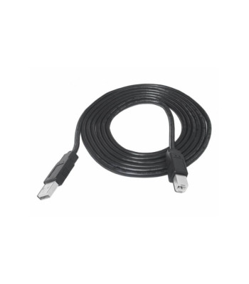 USB spausdintuvo laidas - A-Male į B-Male 1,5 m ilgio juodas TFO reikmenų linija