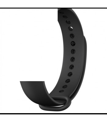 "Devia band Deluxe Sport" apyrankė, skirta "Xiaomi Mi Band 5" / "Mi Band 6", juoda