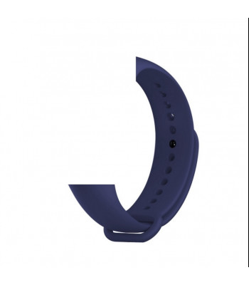 "Devia band Deluxe Sport" apyrankė "Xiaomi Mi Band 3/ Mi Band 4" tamsiai mėlyna