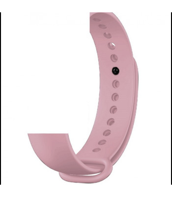 "Devia band Deluxe Sport" apyrankė, skirta "Xiaomi Mi Band 5" / "Mi Band 6" rožinės spalvos