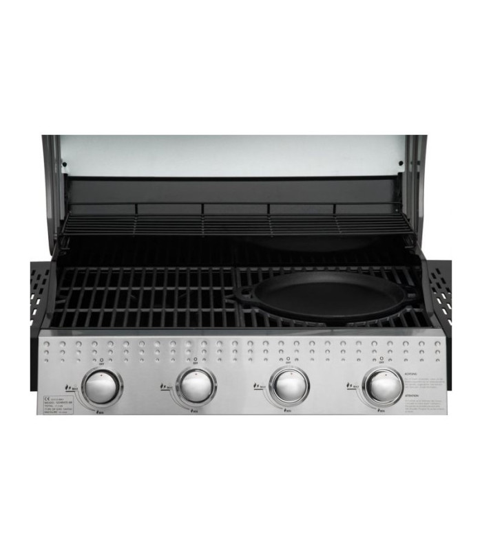Ketaus keptuvė Multigrill suderinama 30 cm
