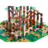 Stalo žaidimas "Rebel LEGO Monkey Palace Construction" GR0774