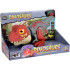 Judantis DINOSAURAS Tyrannosaurus Rex Garsas + Šviesa RED ZA5589