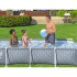 "Bestway FRAME" baseinas 366cmx201cmx66cm 7in1 561FV