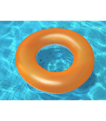 "Bestway" didelis ratas plaukti Neon 91cm 36025
