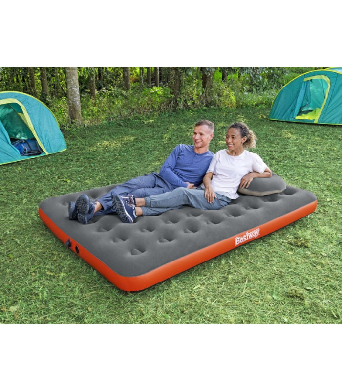 "Bestway" ritinys - Relax Airbead 203x152x22cm 67703