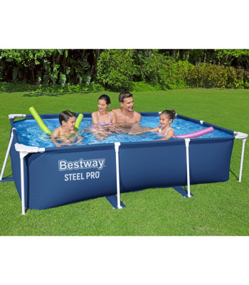 "Bestway FRAME" baseinas 2 300L 259x170x61cm 56403