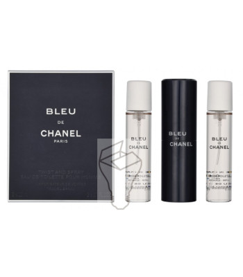 Chanel Bleu De Chanel Pour Homme dovanų rinkinys, 60 ml