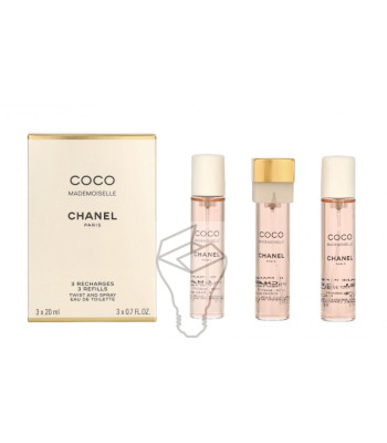 Chanel Coco Mademoiselle dovanų rinkinys, 60 ml