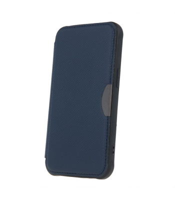"Smart Carbon" dėklas "Xiaomi Redmi Note 13 Pro 5G (global)" tamsiai mėlynas