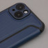 "Smart Carbon" dėklas "Xiaomi Redmi Note 13 5G (global)" tamsiai mėlynas