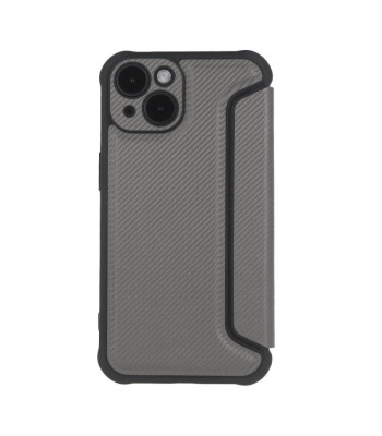 "Smart Carbon" dėklas "Xiaomi Redmi Note 13 Pro 5G (global) silver)