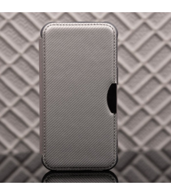 "Smart Carbon" dėklas "Xiaomi Redmi Note 13 5G" (global) silver
