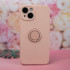Finger Grip dėklas, skirtas Samsung Galaxy A14 4G A14 5G pink