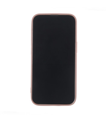 "Samsung Galaxy A25 5G (global) pink" dėklas su pirštų laikikliais