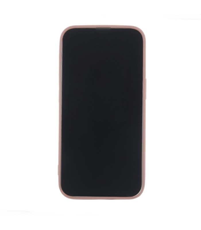 "Samsung Galaxy A25 5G (global) pink" dėklas su pirštų laikikliais