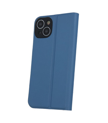 Išmanusis minkštas dėklas "Samsung Galaxy A54 5G denim