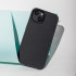 Satininis dėklas skirtas Xiaomi Redmi Note 13 5G black
