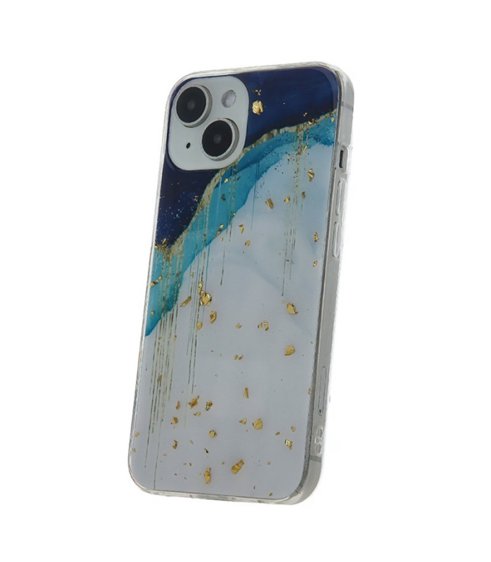 Auksinis "Samsung Galaxy A54 5G iceberg" dėklas