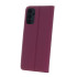 Išmanusis minkštas dėklas "Xiaomi Redmi Note 13 5G (global) burgundy