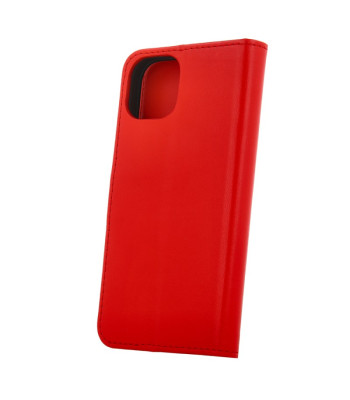 "Smart Classic" dėklas "Xiaomi Redmi Note 13 5G (global) red