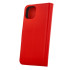 "Smart Classic" dėklas "Xiaomi Redmi Note 13 5G (global) red