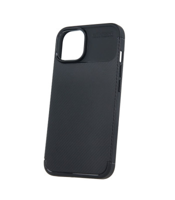 Anglies juodos spalvos dėklas iPhone 14 6,1