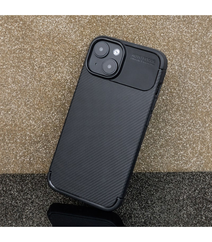 Anglies juodos spalvos "Google Pixel 9a" dėklas