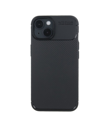Anglies juodos spalvos dėklas iPhone 11