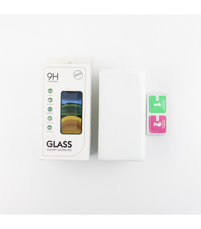 Grūdintas 2,5D stiklas, skirtas "iPhone 16 Pro Max" 6,9 50in1