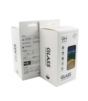 Grūdintas 2,5D stiklas, skirtas Oppo A60 (Global) 50in1