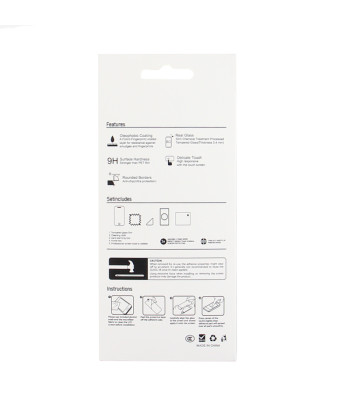 Apsauginis 2,5D grūdintas stiklas, skirtas "Samsung Galaxy A16 4G A16 5G 50in1