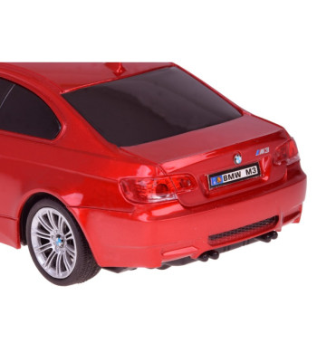Automobilis su vairu Sportinis BMW 1:24 Nuotoliniu būdu valdomas automobilis RC0661