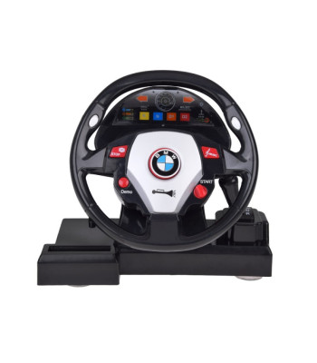 Automobilis su vairu Sportinis BMW 1:24 Nuotoliniu būdu valdomas automobilis RC0661