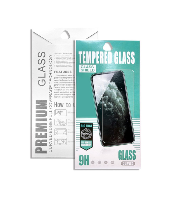 Grūdintas stiklas 2,5D Premium, skirtas "Samsung Galaxy A15 5G